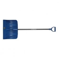 GARANT GPM19SKD - SNOW SHOVEL, 19" POLY BLADE