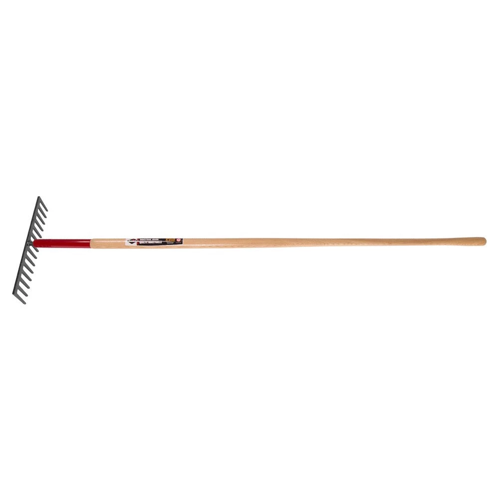 SALE GARANT GRR14 - LEVEL RAKE, WOOD HANDLE 3 SALE GARANT GRR14 - LEVEL RAKE, WOOD HANDLE