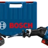 WHAT'S NEW BOSCH GSA18V-125K14 - 18V BRUSHLESS MISFIT RECIPROCATING SAW KIT.