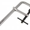 HAND TOOLS Bessey GSM20, 8" HEAVY DUTY F-CLAMP 1 HAND TOOLS Bessey GSM20, 8" HEAVY DUTY F-CLAMP