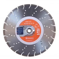 Husqvarna 542751358 - Diamond Blade, 12-" X 0.125-" X 1" ACCESSORIES
