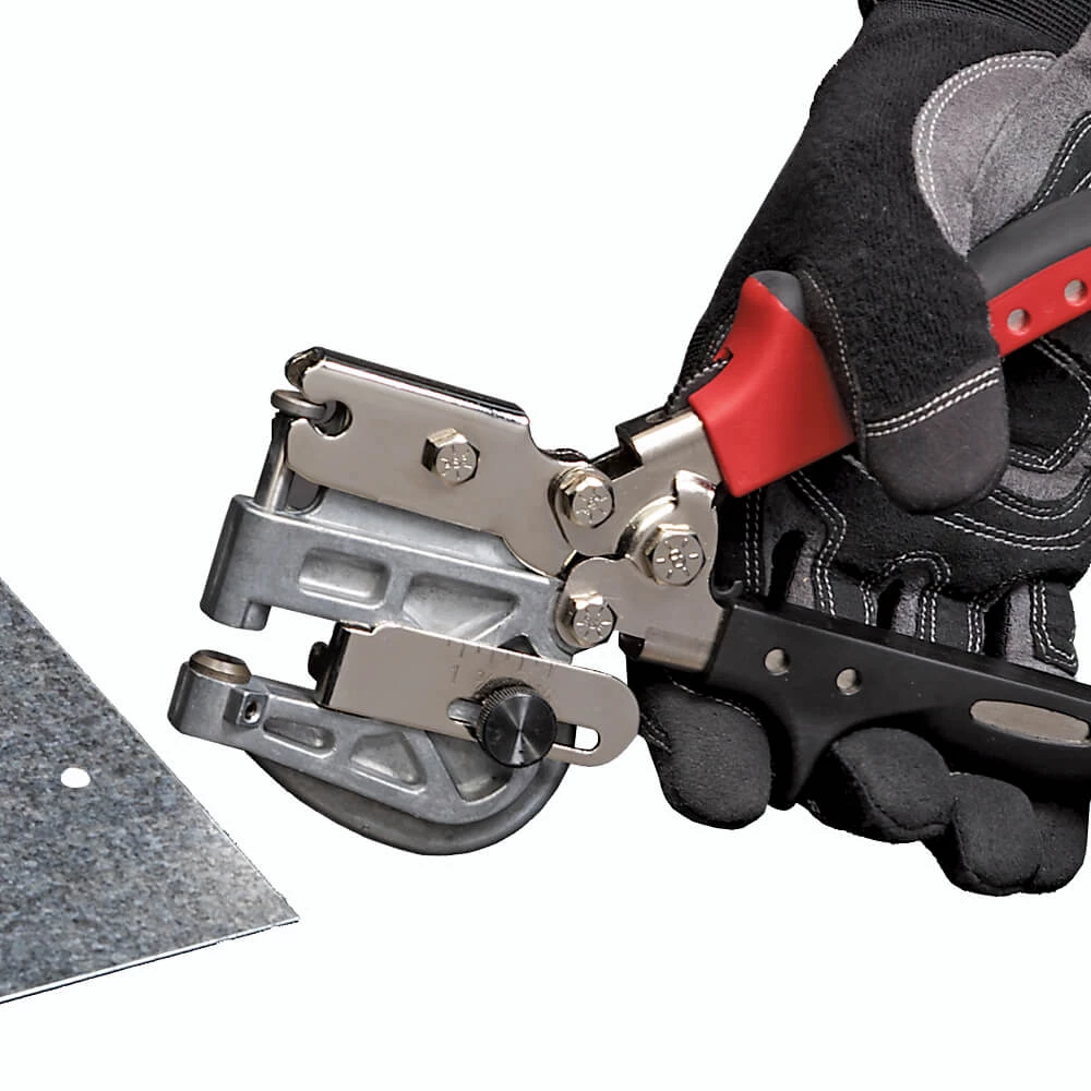 WHAT'S NEW Malco HP18KR - Hole Punch 4 WHAT'S NEW Malco HP18KR - Hole Punch