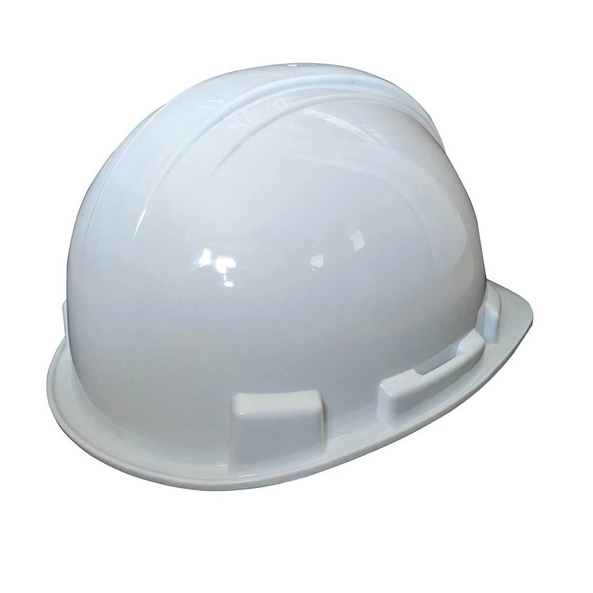 DYNAMIC SAFETY Dynamic HP241R 01 - HARD HAT NYLON RATCHET SUS WHITE 4 DYNAMIC SAFETY Dynamic HP241R 01 - HARD HAT NYLON RATCHET SUS WHITE