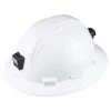 DYNAMIC SAFETY Dynamic HP641R 01 - HARD HAT WHITE FULL BRIM 2 DYNAMIC SAFETY Dynamic HP641R 01 - HARD HAT WHITE FULL BRIM