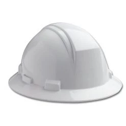 DYNAMIC SAFETY Dynamic HP642R-01 - Type 2 Hard Hat Full Rim