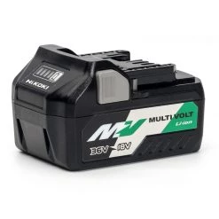 Metabo BSL36A18- 36V/18V MultiVolt Lithium Ion Slide Battery 2.5Ah/5.0A WHAT'S NEW