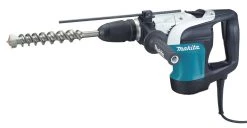 POWER TOOLS Makita HR4002 - 1-9/16" SDS Max 3-Mode Rotary Hammer