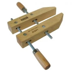 CLAMPS Bessey HS-8-8-Inch Wood Handscrew Clamp