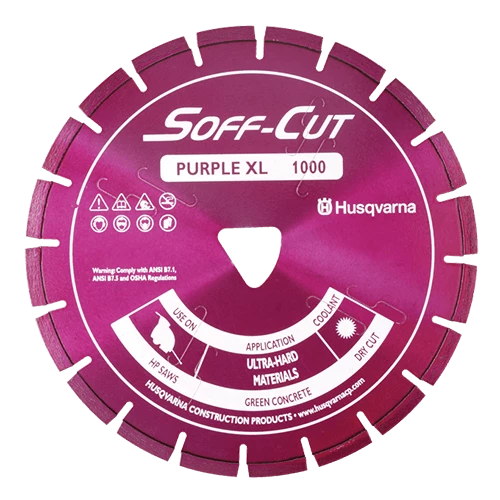 Husqvarna 542777005 - XL6-1000 BLADE/SKIDPLATE WHAT'S NEW 3 Husqvarna 542777005 - XL6-1000 BLADE/SKIDPLATE WHAT'S NEW