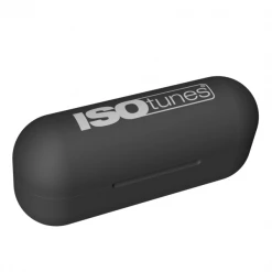 ISOTUNES IT-13 - FREE TRUE WIRELESS BLUETOOTH EARBUDS - MATTE BLACK