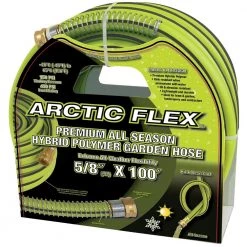 KING CANADA King K-10058GH - Artic Flex 5/8'' X 100' Water Hose