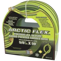 KING CANADA SALE King K-5058GH - Arctic Flex 5/8'' X 50' Water Hose