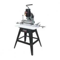 King Canada KC-1300BM - 13 -SPINDLE LINE BORING MACHINE WHAT'S NEW