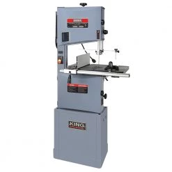 KING CANADA SALE King KC-1402FX - 14" Wood Band Saw