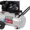 KING CANADA SALE KING KC-2051H2 - 5.5 HP 20gal. Air Compressor