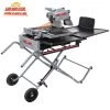 SALE King Canada KC-3310TS - 10'' SLIDING TILE SAW WITH FOLDING STAND