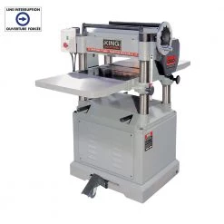 SALE King Canada KC-385FX - 15" PLANER