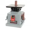 KING CANADA KC-OVS-TL - OSCILLATING SPINDLE SANDER WHAT'S NEW