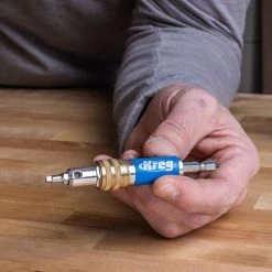 KREG TOOLS ACCESSORIES Kreg KDRV-FLIP- Quick Flip