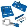 KREG TOOLS Kreg KHI-PROMO-21 - HARDWARE INSTALLATION + POCKET-HOLE JIG KIT SALE