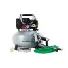 POWER TOOLS METABO - KNT50AB - Hitachi Brad Nailer & Compressor Combo Kit 1 POWER TOOLS METABO - KNT50AB - Hitachi Brad Nailer & Compressor Combo Kit