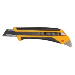 Olfa LA-X - Fiberglass Rubber Grip Utility Knife HAND TOOLS