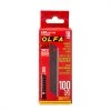 Olfa 100pk 18mm Snap-Off Blade HAND TOOLS 1 Olfa 100pk 18mm Snap-Off Blade HAND TOOLS