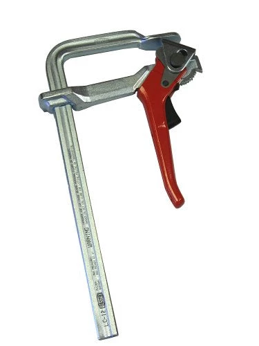 HAND TOOLS Bessey LC12 - 12-Inch Rapid Action Lever Clamp 3 HAND TOOLS Bessey LC12 - 12-Inch Rapid Action Lever Clamp