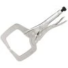 PLIERS Malco By Eagle Grip Locking C Clamp 11"