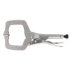 PLIERS Eagle Grip - LP11SP - 11" Locking Clamp With Swivel Pads