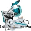 Makita LS1019LCOMBO - 10" Dual-Bevel Sliding Compound Miter Saw With Laser + FREE STAND