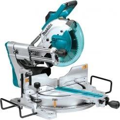 Makita LS1019LCOMBO - 10" Dual-Bevel Sliding Compound Miter Saw With Laser + FREE STAND
