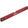 HAND TOOLS SOLA Level LSB24 Big Red Aluminum Box Beam Level With 3 - 60% Magnified Vials, 24-Inch 1 HAND TOOLS SOLA Level LSB24 Big Red Aluminum Box Beam Level With 3 - 60% Magnified Vials, 24-Inch