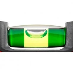 HAND TOOLS SOLA Level LSB24 Big Red Aluminum Box Beam Level With 3 - 60% Magnified Vials, 24-Inch