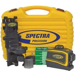 Spectra LT58G - Spectra 3/360 Gr. Beam Layout Laser Tool SALE