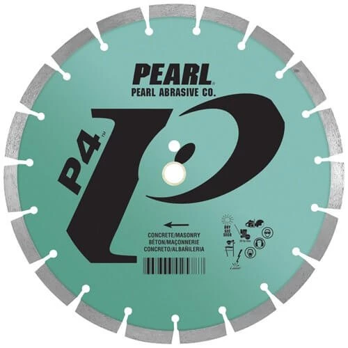 Pearl LW1008CP - 10 X .080 X DIA - 5/8 Adapter 3 Pearl LW1008CP - 10 X .080 X DIA - 5/8 Adapter