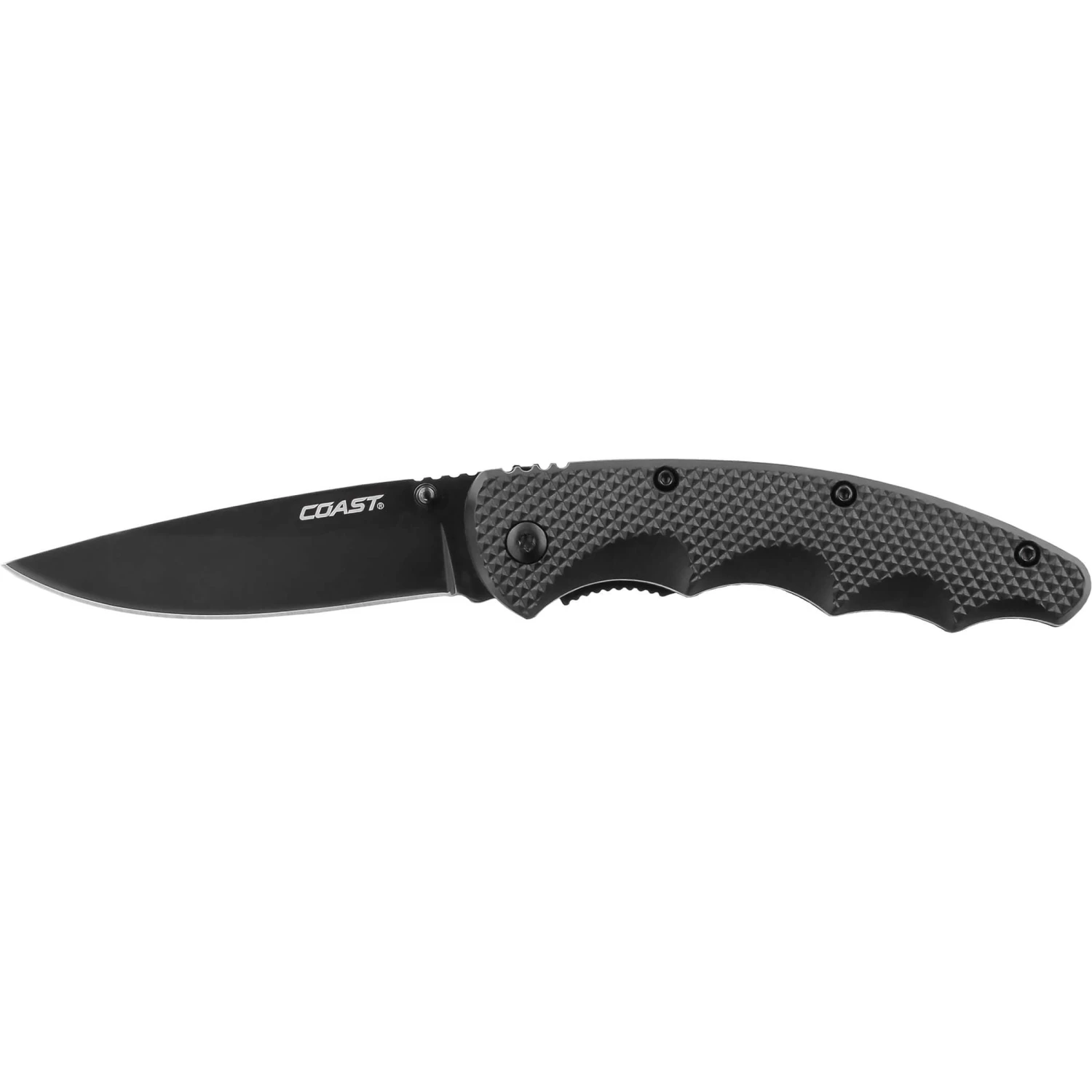 Coast LX315 3.25" Liner Lock Folding Pocket Knife 3 Coast LX315 3.25" Liner Lock Folding Pocket Knife