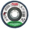 PEARL 5 X 7/8 Maxidisc - Flap Disk 40 Grit 1 PEARL 5 X 7/8 Maxidisc - Flap Disk 40 Grit