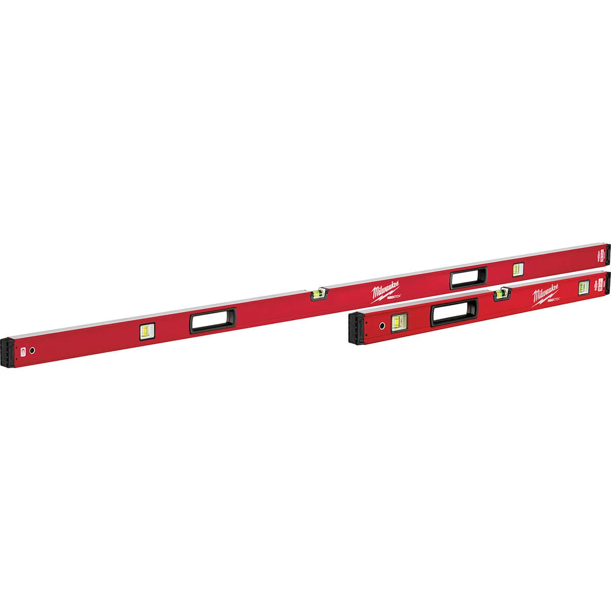Milwaukee MLBXJB - 78″/32″ REDSTICK™ Box Level Jamb Set 3 Milwaukee MLBXJB - 78″/32″ REDSTICK™ Box Level Jamb Set