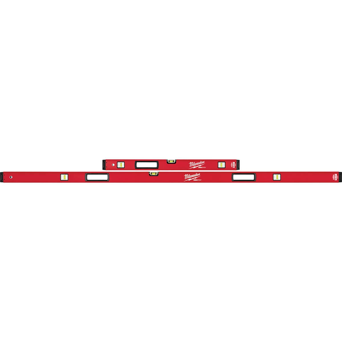 Milwaukee MLBXJB - 78″/32″ REDSTICK™ Box Level Jamb Set 4 Milwaukee MLBXJB - 78″/32″ REDSTICK™ Box Level Jamb Set