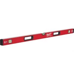 WHAT'S NEW Milwaukee MLBXM48 - 48 In. REDSTICK Magnetic Box Level