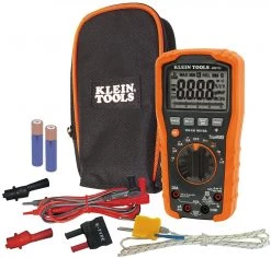 SALE Klein MM700 - Digital Multimeter TRMS/Low Impedance, 1000V