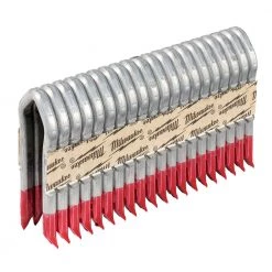 ACCESSORIES MILWAUKEE MPU2-960 - 2 INCH 9 GAUGE GALVANIZED STAPLES