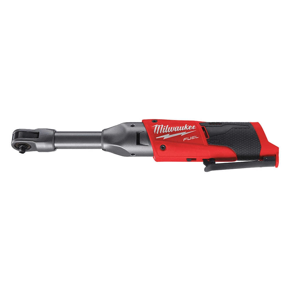 Milwaukee 2559-20 - M12 FUEL 1/4" Extended Reach Ratchet Bare Tool SALE 4 Milwaukee 2559-20 - M12 FUEL 1/4" Extended Reach Ratchet Bare Tool SALE