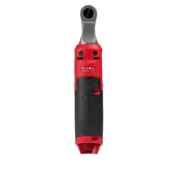 MILWAUKEE 2567-20 - M12 FUEL 3/8" HIGH SPEED RATCHET - TOOL ONLY SALE 5 MILWAUKEE 2567-20 - M12 FUEL 3/8