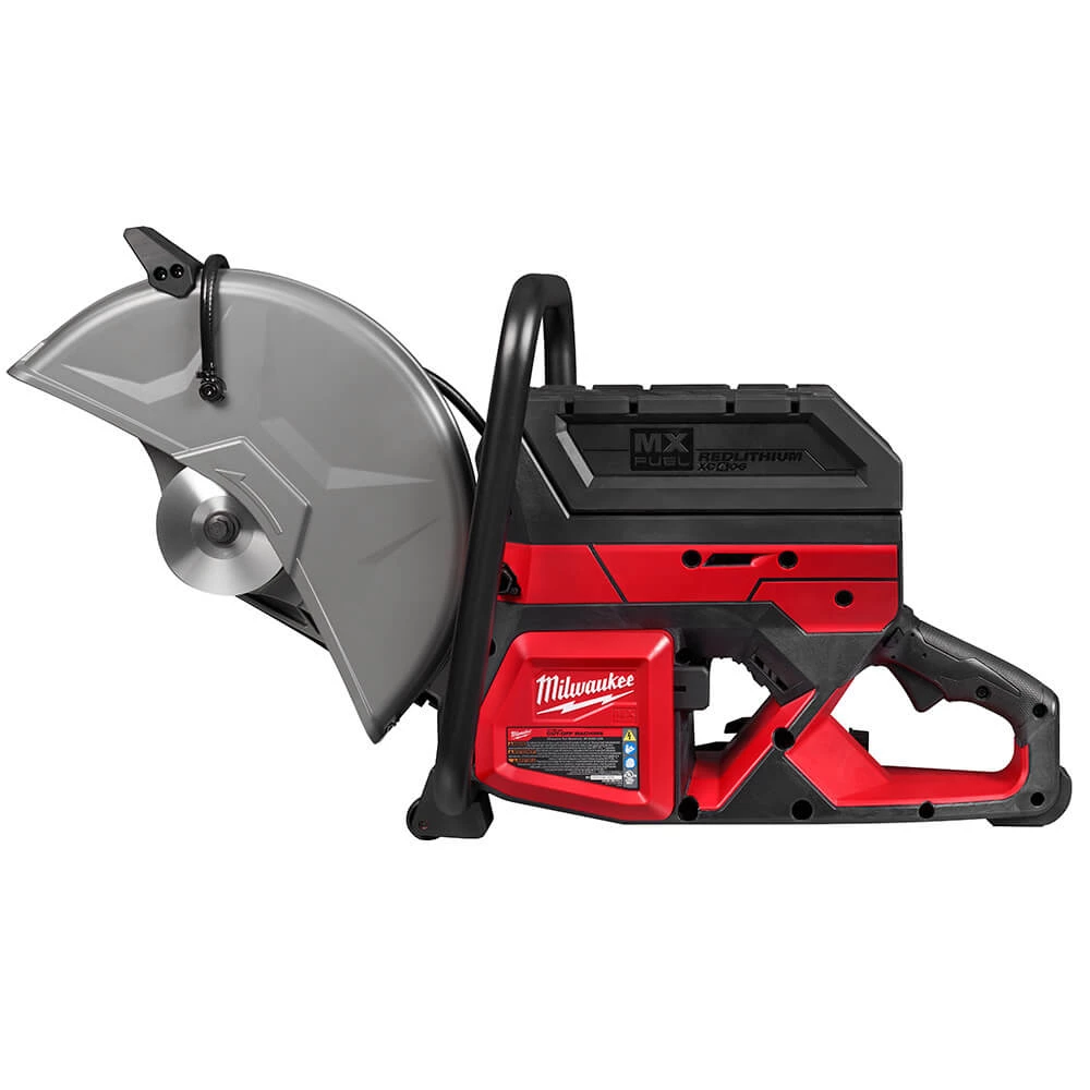 Milwaukee MXF314-1XC MX FUEL™ 14″ Cut-Off Saw SALE 4 Milwaukee MXF314-1XC MX FUEL™ 14″ Cut-Off Saw SALE
