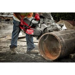 Milwaukee MXF314-1XC MX FUEL™ 14″ Cut-Off Saw SALE 13 Milwaukee MXF314-1XC MX FUEL™ 14″ Cut-Off Saw SALE