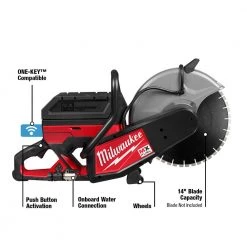 Milwaukee MXF314-1XC MX FUEL™ 14″ Cut-Off Saw SALE 15 Milwaukee MXF314-1XC MX FUEL™ 14″ Cut-Off Saw SALE