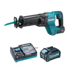 SALE MAKITA JR001GM101 - XGT 40V (4.0 Ah) MAX Li-Ion Brushless Reciprocating Saw Kit
