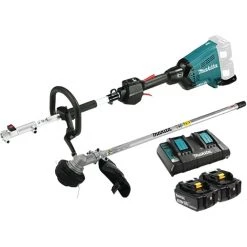 Makita DUX60PTM5X - 18Vx2 LXT Brushless Split Shaft Power Head Kit - With Line Trimmer Attachment SALE